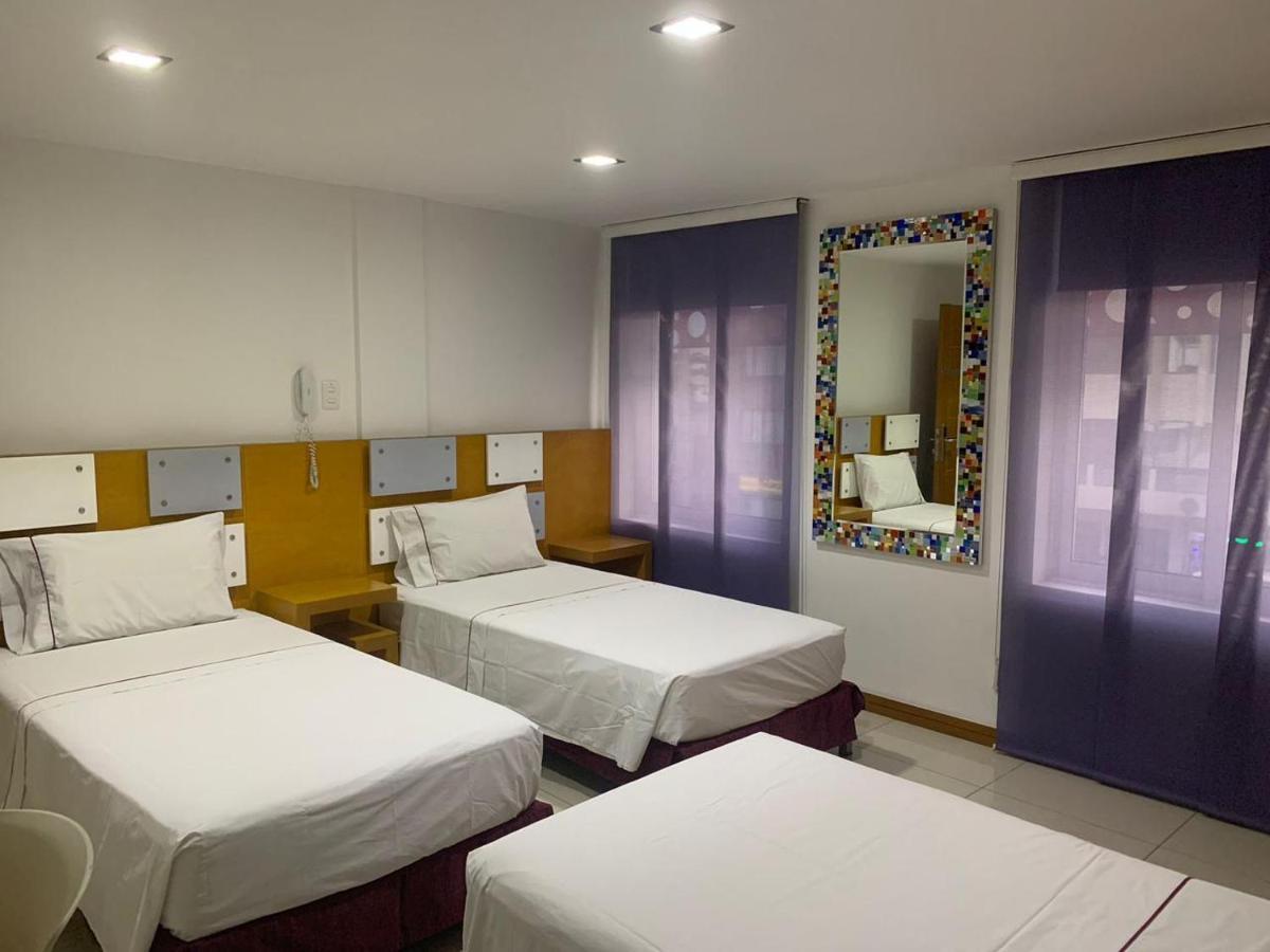 Hotel San Antonio Plaza Кали Екстериор снимка