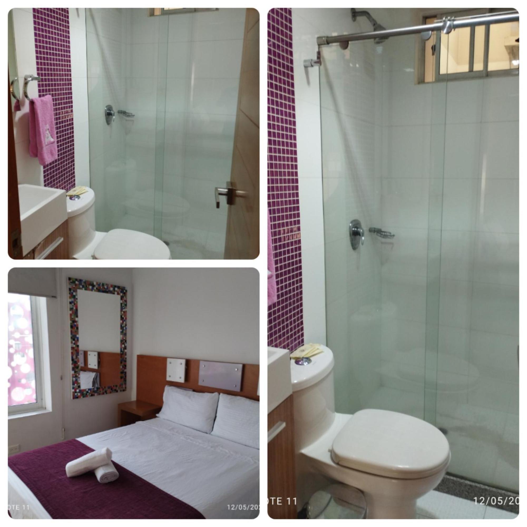 Hotel San Antonio Plaza Кали Екстериор снимка